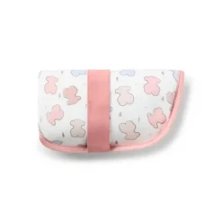 Cambiador de viaje oso Colors rosa^TOUS Best