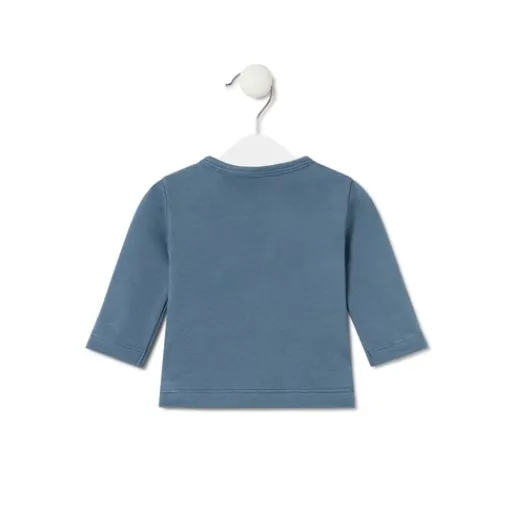 Camiseta de bebé Classic azul^TOUS Sale