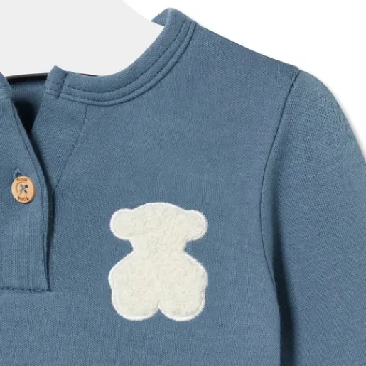 Camiseta de bebé Classic azul^TOUS Sale