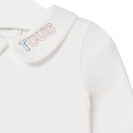 Camiseta de bebé Geome único^TOUS Sale