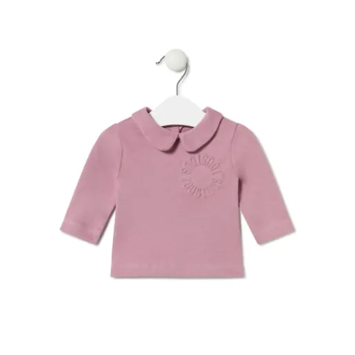 Camiseta de bebé Trend rosa^TOUS Best