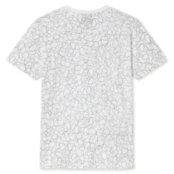 Camiseta de manga corta blanca Bold Bear M^TOUS Discount