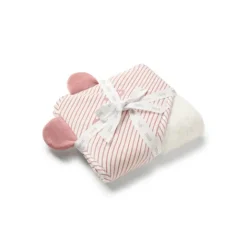 Capa de baño de bebé Classic rosa^TOUS Hot
