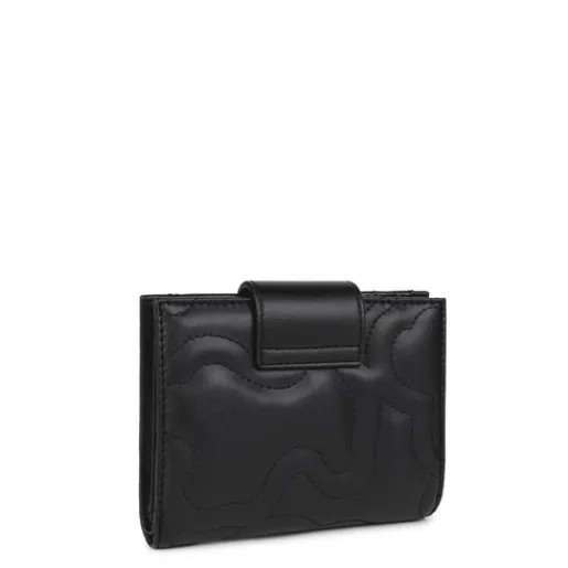 Cartera Kaos Dream negra^TOUS New