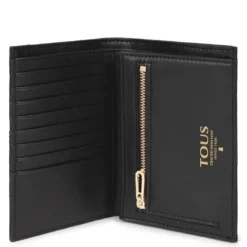 Cartera Kaos Dream negra^TOUS New