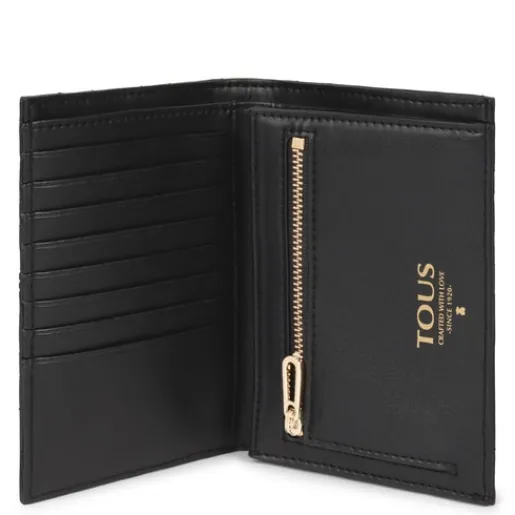 Cartera Kaos Dream negra^TOUS New