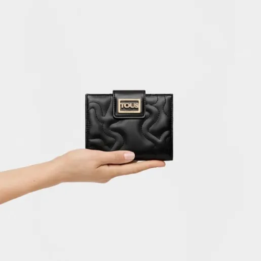 Cartera Kaos Dream negra^TOUS New