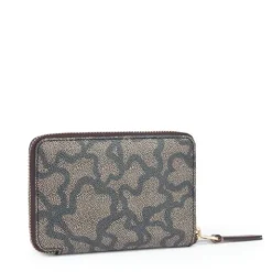 Cartera Kaos Icon Multi Negro - Rosa^TOUS Outlet