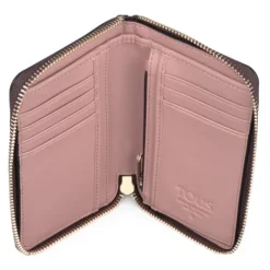Cartera Kaos Icon Multi Negro - Rosa^TOUS Outlet
