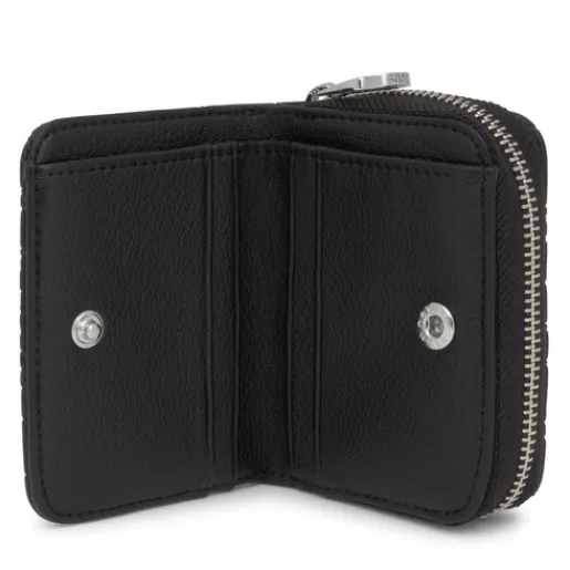 Cartera negra Puffy Bear^TOUS Best