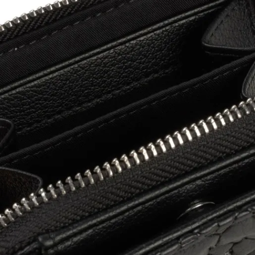 Cartera negra Puffy Bear^TOUS Best