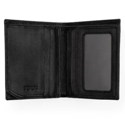 Cartera pequeña New Berlin de Piel en color negro^TOUS Online