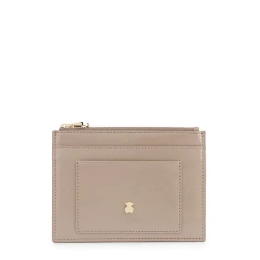 Cartera plana Dorp topo^TOUS New