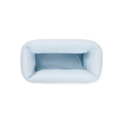 Cesta infantil de tela Home Kaos Azul Celeste^TOUS Outlet