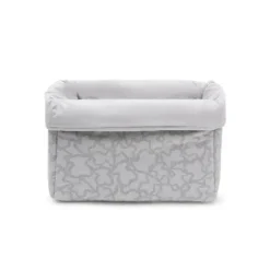 Cesta infantil de tela Home Kaos Gris^TOUS Sale