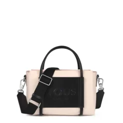 City mediano Empire Soft nude^TOUS Sale