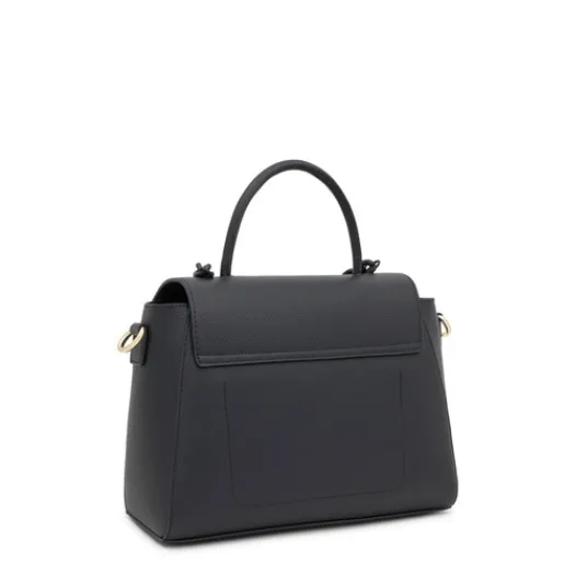 City mediano negro Lucia^TOUS Outlet