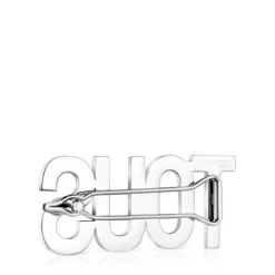 Clip grande de Logo^TOUS Sale