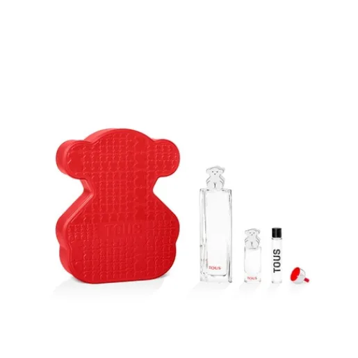Cofre Eau de Toilette Color Letters Bear^TOUS Clearance