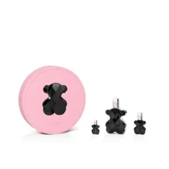 Cofre LoveMe The Onyx Parfum Color Letters^TOUS New