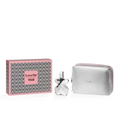 Cofre LoveMe The Silver Parfum Letters^TOUS Clearance