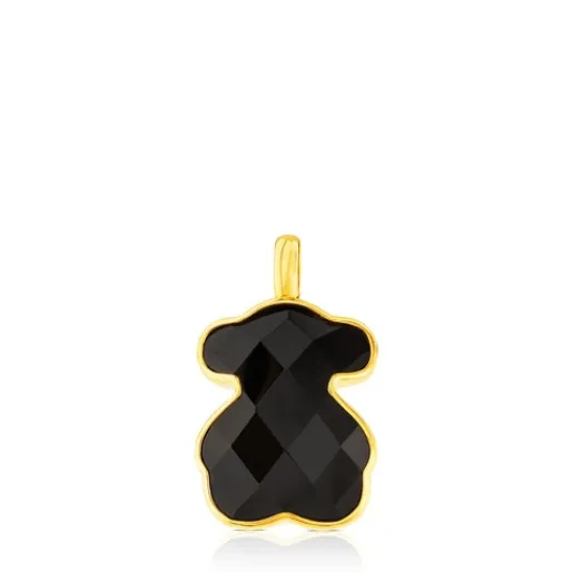 Colgante con baño de oro 18 kt sobre plata Color^TOUS New