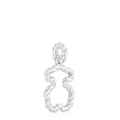 Colgante con silueta oso Twisted^TOUS Hot