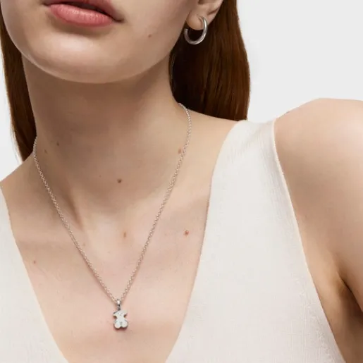 Colgante de plata de 12mm Sweet Dolls^TOUS Best
