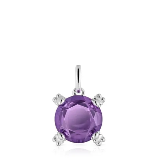 Colgante de y amatista Color Pills^TOUS Clearance