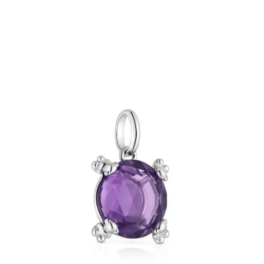 Colgante de y amatista Color Pills^TOUS Clearance
