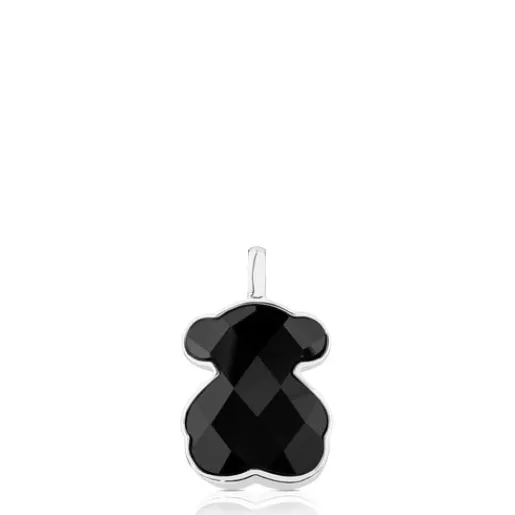 Colgante de plata y ónix Color^TOUS New