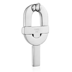 Colgante grande de plata MANIFESTO^TOUS Hot