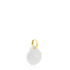 Colgante Maria de oro con nácar Devoción^TOUS Sale