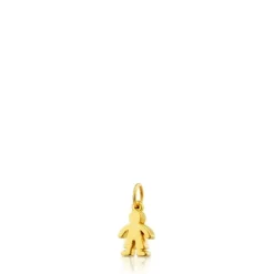 Colgante niño en oro Sweet Dolls^TOUS Discount