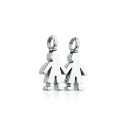 Colgante niños de plata Sweet Dolls^TOUS New