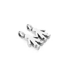 Colgante niños de plata Sweet Dolls^TOUS New