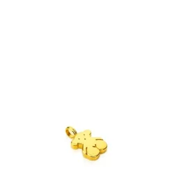 Colgante oso en oro con anilla Sweet Dolls^TOUS Outlet