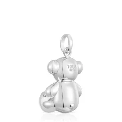 Colgante oso grande de plata Bold Bear^TOUS New