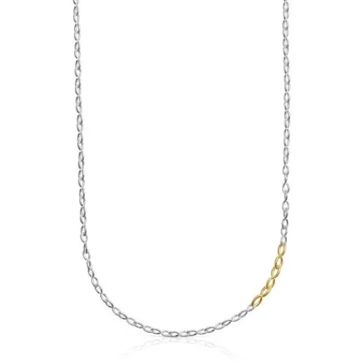 Collar bicolor Bent^TOUS Best