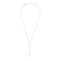 Collar bicolor con oso Joy Bits^TOUS New