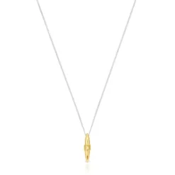 Collar bicolor Lure^TOUS Hot