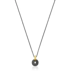 Collar bicolor Oursin^TOUS Sale