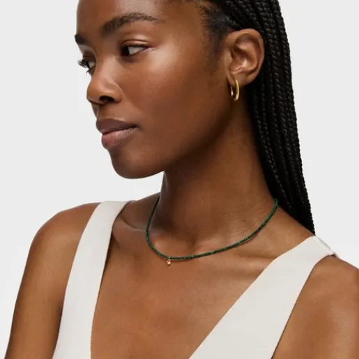 Collar con malaquita Camille^TOUS Sale