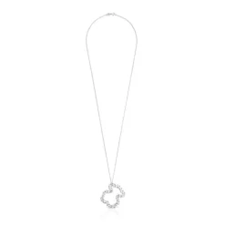 Collar con motivo oso XL Twisted^TOUS Clearance