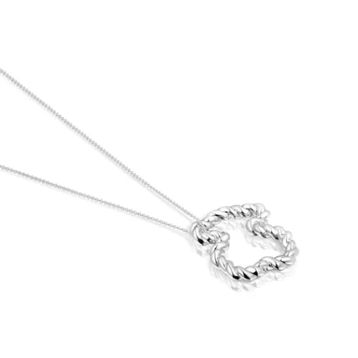 Collar con motivo oso XL Twisted^TOUS Clearance