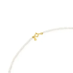 Collar con perlas Camille^TOUS New