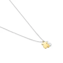 Collar corto bicolor con motivos Sweet Dolls^TOUS Outlet