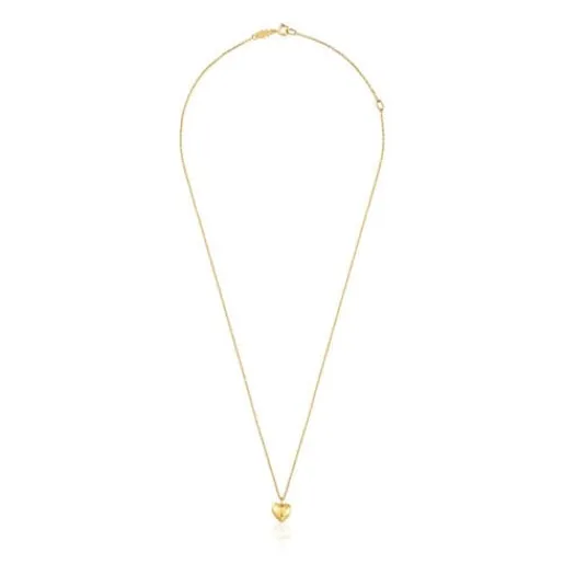 Collar corto corazón de oro My Other Half^TOUS Sale