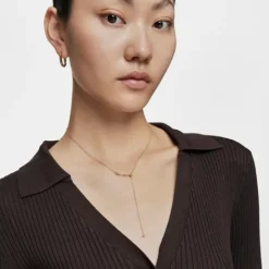 Collar corto de oro 50 cm Basic^TOUS Discount