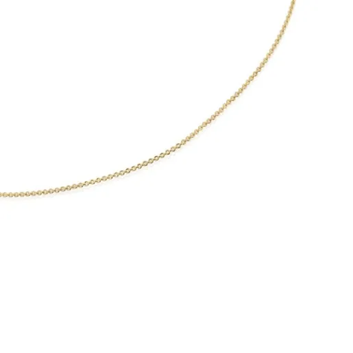 Collar corto de oro 40 cm Basic^TOUS Clearance